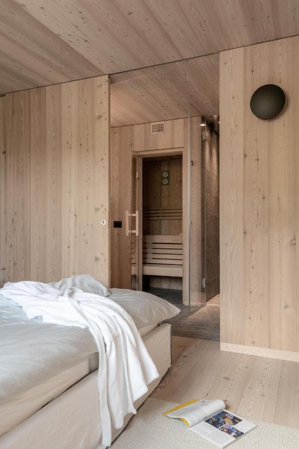 Larix Lodge La Villa  Extérieur photo